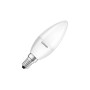 Лампочка Osram LED VALUE CL B60 6,5W/865 230V FR E14 10X1 (4058075623620)