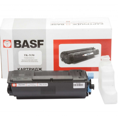 Тонер-картридж BASF Kyocera TK-3130 Black (KT-TK3130)