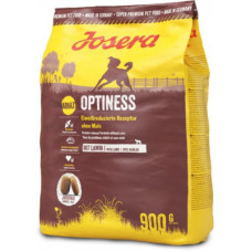 Сухий корм для собак Josera Optiness 900 г (4032254745228)