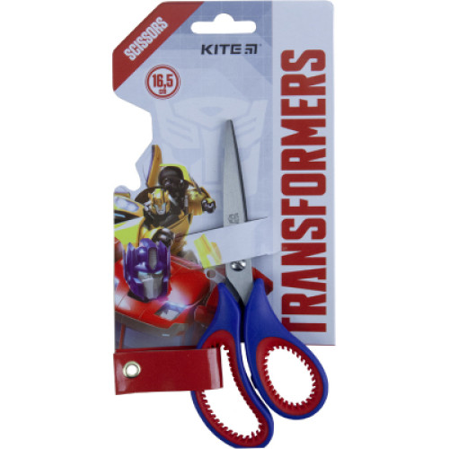 Ножиці Kite Transformers, 16,5 см (TF21-127)