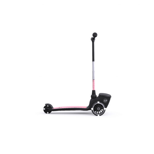 Самокат Scoot&Ride Highwaykick-2 LED Рожений (SR-210201-ROSE)