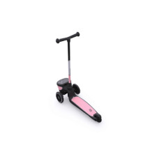 Самокат Scoot&Ride Highwaykick-2 LED Рожений (SR-210201-ROSE)