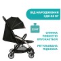 Коляска Chicco Goody Plus Black Re-Lux (79877.56)