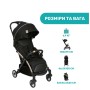 Коляска Chicco Goody Plus Black Re-Lux (79877.56)