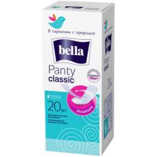 Щоденні прокладки Bella Panty Classic 20 шт. (5900516311957)