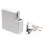 Блок живлення до ноутбуку Vinga Apple 96W 5.2V3A/9V3A/12V3A/15V3A/20.5V4.7A USB-C (VPA-96-APP-C)