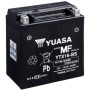 Акумулятор автомобільний Yuasa 12V 14,7Ah MF VRLA Battery (YTX16-BS)