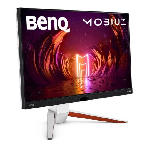 Монітор BenQ EX2710U WHITE (9H.LKTLA.TBE)