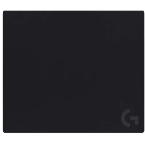Килимок для мишки Logitech G640 Gaming Mouse Pad Black (943-000798)