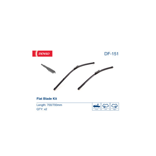 Щітка склоочисника Denso DF-151