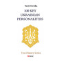 Книга 100 Key Ukrainian Personalities - Yurii Soroka Фоліо (9789660391017)