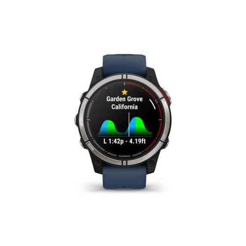 Смарт-годинник Garmin quatix 7, Sapphire, AMOLED (010-02582-61)