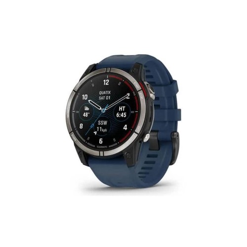 Смарт-годинник Garmin quatix 7, Sapphire, AMOLED (010-02582-61)