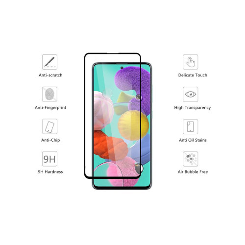 Скло захисне Drobak Samsung Galaxy A52 5G (464665)