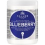 Маска для волосся Kallos Cosmetics Blueberry Відновлювальна з екстрактом чорниці та олією авокадо 1000 мл (5998889511517)