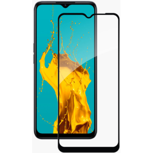 Скло захисне Piko Full Glue Oppo A77 (1283126546341)