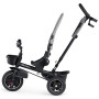 Дитячий велосипед Kinderkraft Spinstep Platinum Grey (KRSPST00GRY0000) (5902533916511)