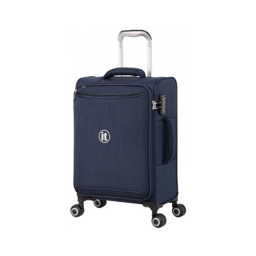 Валіза IT Luggage Pivotal Two Tone Dress Blues S (IT12-2461-08-S-M105)