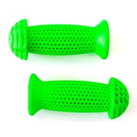 Гріпси Bravvos L95 мм FL-231 Light Green (GRI-240)