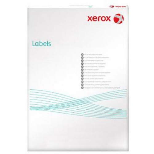 Етикетка самоклеюча XEROX 003R97400