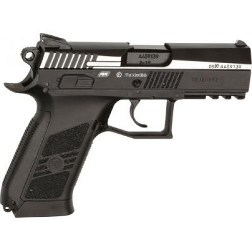 Пневматичний пістолет ASG CZ 75 P-07 (16728)