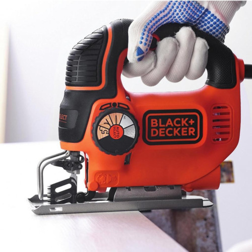 Електролобзик Black&Decker KS801SE