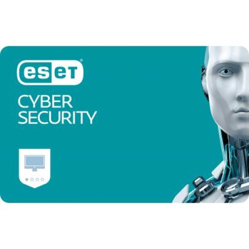 Антивірус ESET Cyber Security для 4 ПК, лицензия на 1year (35_4_1)