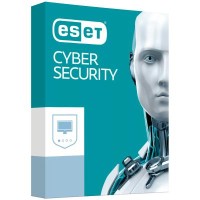 Антивірус ESET Cyber Security для 4 ПК, лицензия на 1year (35_4_1)