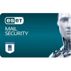 Антивірус Eset Mail Security 10 ПК лицензия на 2year Business (EMS_10_2_B)