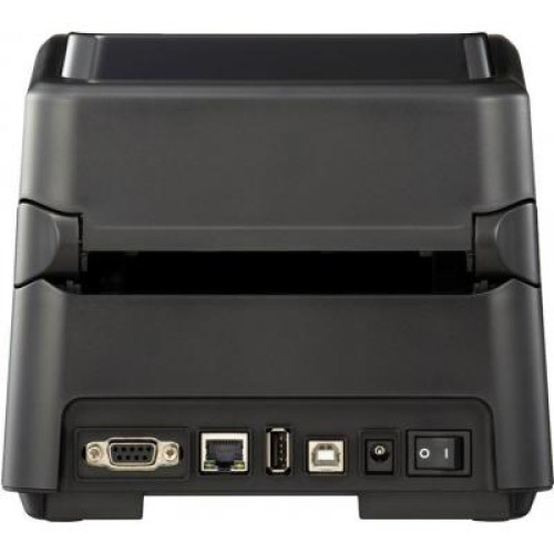 Принтер етикеток SATO WS408DT, 203 dpi, USB, LAN + RS232C (WD202-400NN-EU)