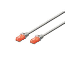 Патч-корд 7м, CAT 6 UTP, AWG 26/7, Cu, LSZH Digitus (DK-1617-070)