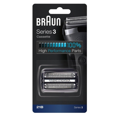 Аксесуари до електробритв Braun 21B Series 3 (21B)