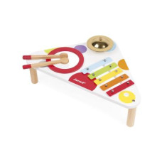 Музична іграшка Janod Стол с ксилофоном (J07634)