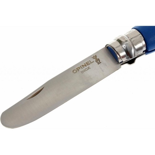 Ніж Opinel №7 "My First Opinel" blue (001697)