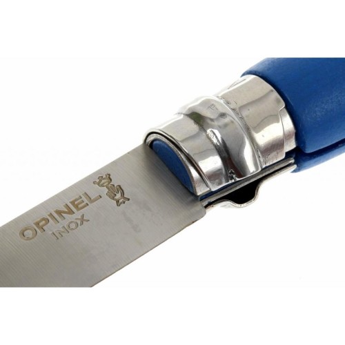 Ніж Opinel №7 "My First Opinel" blue (001697)