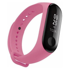 Ремінець до фітнес браслета Armorstandart для Xiaomi Mi Band 4/3 Pink (ARM51836)