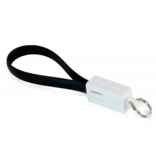 Дата кабель USB 2.0 AM to Micro 5P 0.18m black Extradigital (KBU1786)