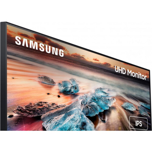 Монітор Samsung LU28R550UQIXCI