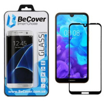 Скло захисне BeCover Huawei Y5 2019 Black (703832)