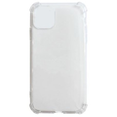 Чохол до мобільного телефона BeCover Apple iPhone 11 Clear (704781)