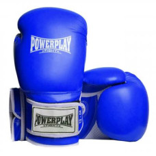 Боксерські рукавички PowerPlay 3019 12oz Blue (PP_3019_12oz_Blue)