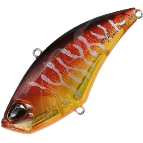 Воблер DUO Realis Apex Vibe F85 85mm 27g CCC3354 Ghost Red Tiger (34.36.60)