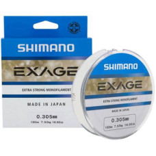 Ліска Shimano Exage 150m 0.145mm 1.8kg (2266.75.34)