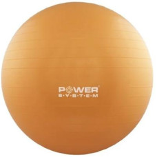 М'яч для фітнесу Power System PS-4012 65cm Orange (PS-4012_65cm_Orange)