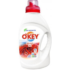 Гель для прання O'KEY Delicat 1.5 л (4820049381771)
