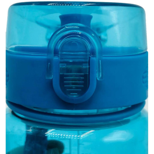 Пляшка для води Casno More Love 850 мл Blue (MX-5040_Blue)