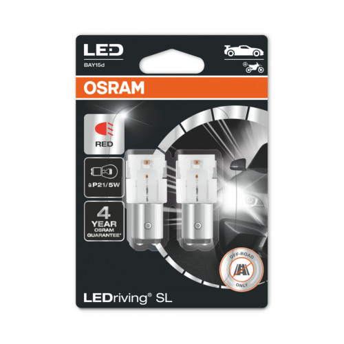 Автолампа Osram Автолампа світлодіодна (OS 7528DRP-02B)