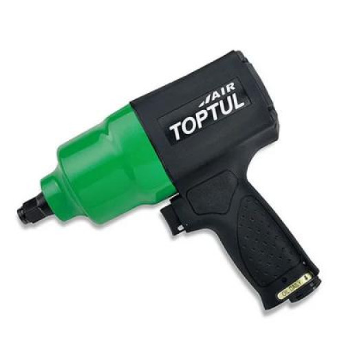 Гайковерт Toptul пневмо ударний для шиноматажу 1/2" 90-814N/m 8000об/мин (KAAM1606)