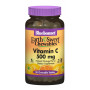 Вітамін Bluebonnet Nutrition Вітамін С, 500мг, Смак Апельсину, Earth Sweet Chewables, 90 (BLB-00505)