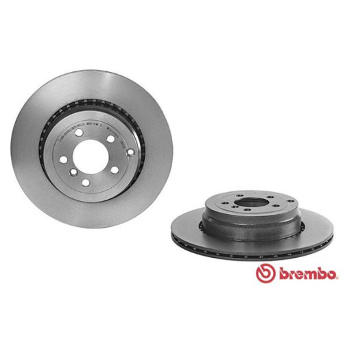 Гальмівний диск Brembo 09.A772.11